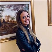 Laureata alla in Filologia moderna con 110/110 e lode, specializzanda come insegnare di sostegno, offro lezioni private a Giulianello di Cori. Euro 15